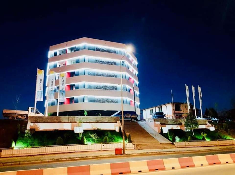 Апартаменты Apartament Unique Relax Нэводари Экстерьер фото